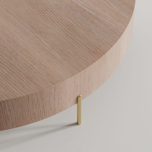 Stolik kawowy Laval Natural