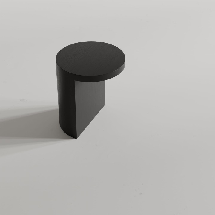 Stolik Lorient Black