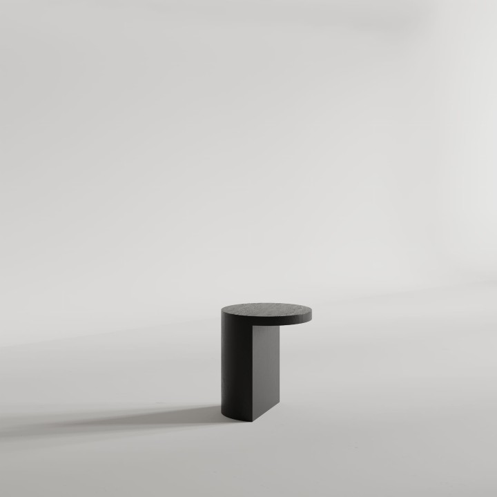 Stolik Lorient Black