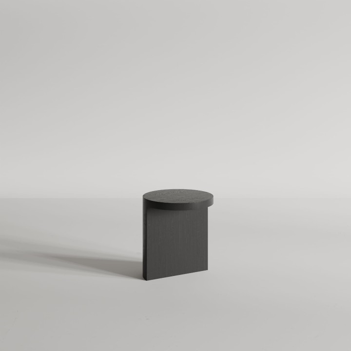 Stolik Lorient Black