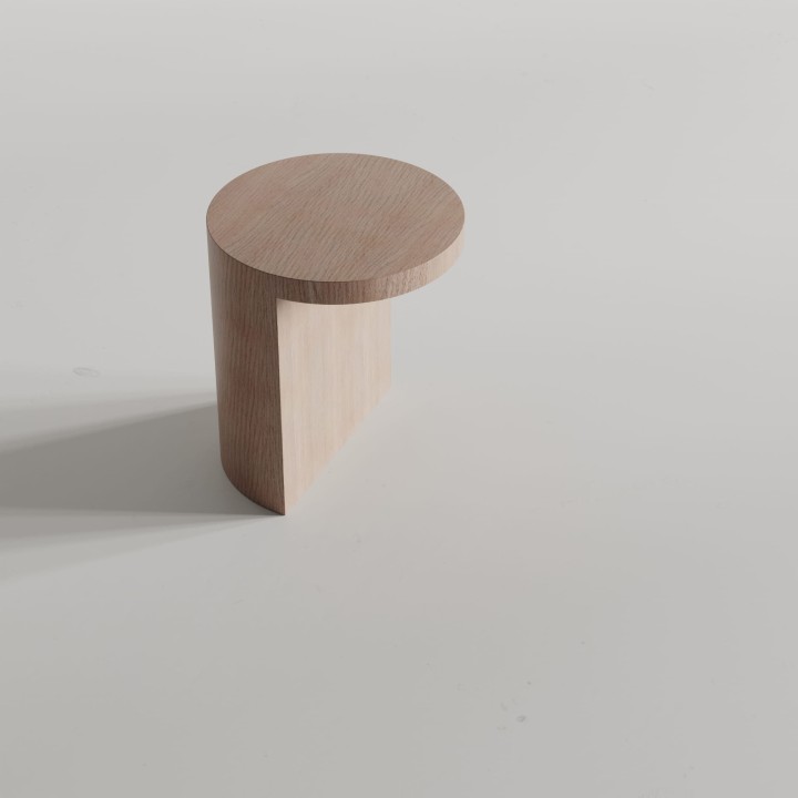 Stolik Lorient Natural