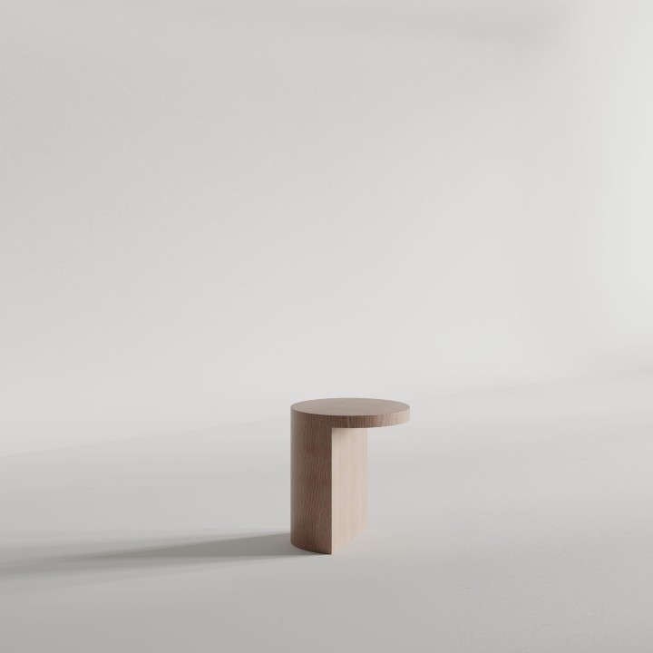 Stolik Lorient Natural