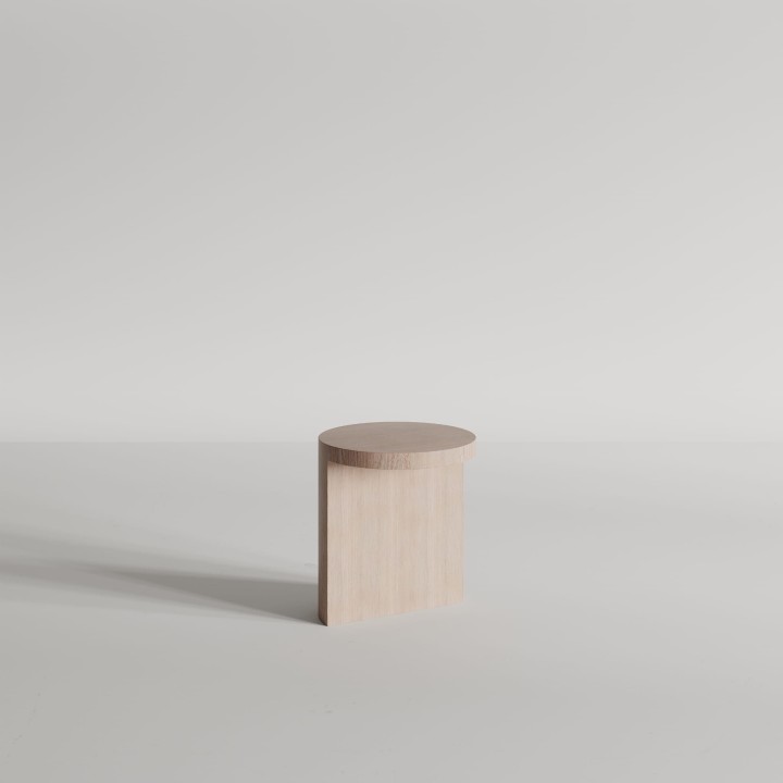 Stolik Lorient Natural