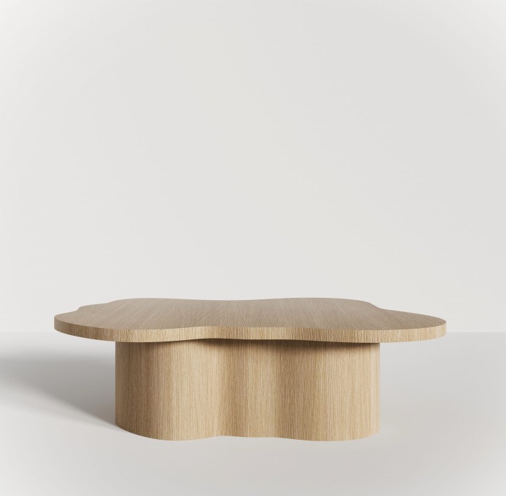 Stolik kawowy Onde 40cm