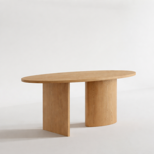 Stół Laon Dąb Naturalny