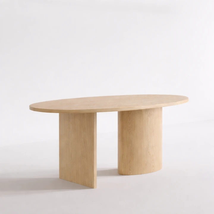 Stół Laon Dąb Bielony